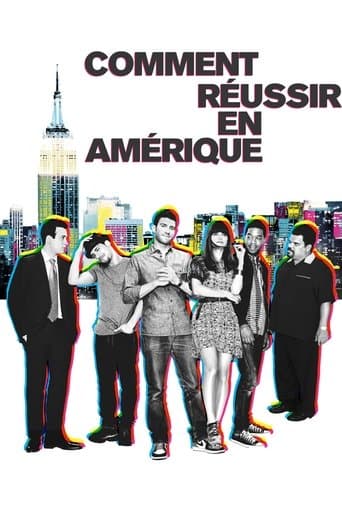 Affiche de How to Make It in America