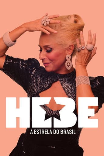 Affiche de Hebe: A Estrela do Brasil
