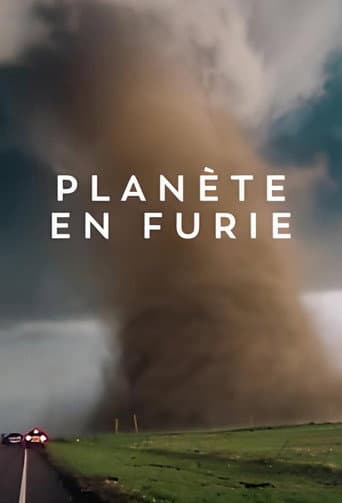 Affiche de Planète en furie