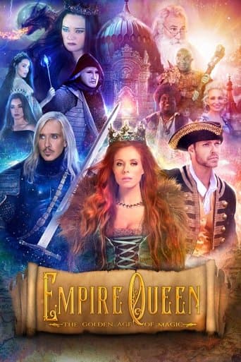 Affiche de Empire Queen: The Golden Age of Magic