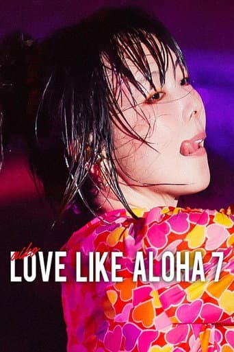 Affiche de aiko Love Like Aloha vol.7