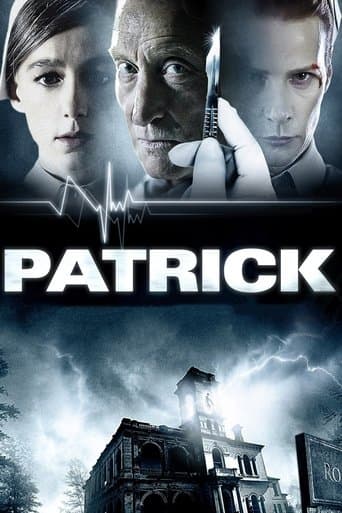 Affiche de Patrick