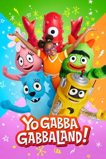 Affiche de Yo Gabba GabbaLand!