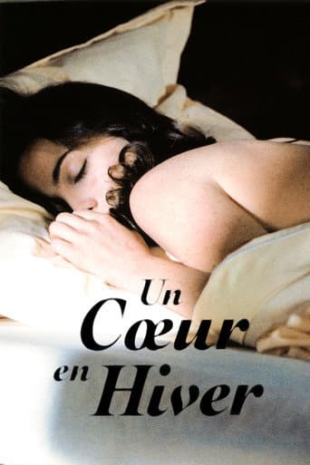 Affiche de Un cœur en hiver