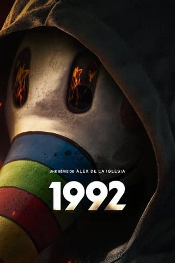 Affiche de 1992