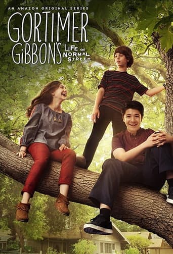 Affiche de Normal Street