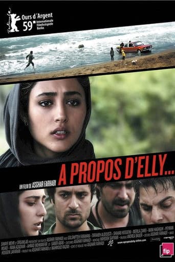 Affiche de À propos d'Elly