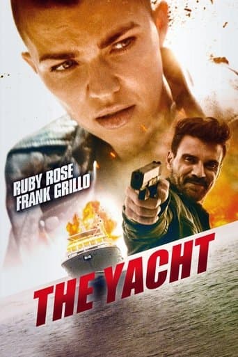 Affiche de The Yacht