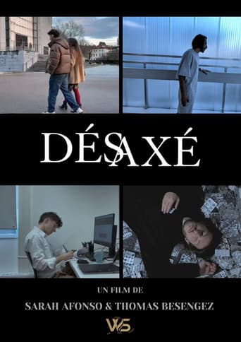 Affiche de DÉSAXÉ