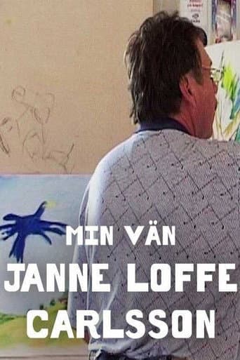 Affiche de Min Vän Janne Loffe Carlsson