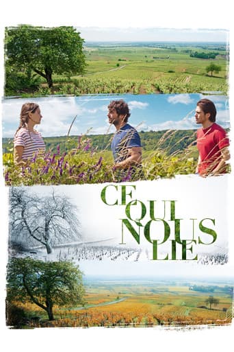 Affiche de Ce qui nous lie
