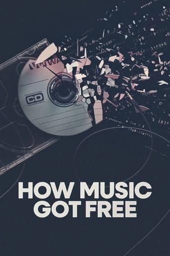 Affiche de How Music Got Free : La révolution de la musique gratuite