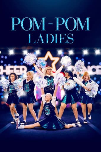 Affiche de Pom-Pom Ladies