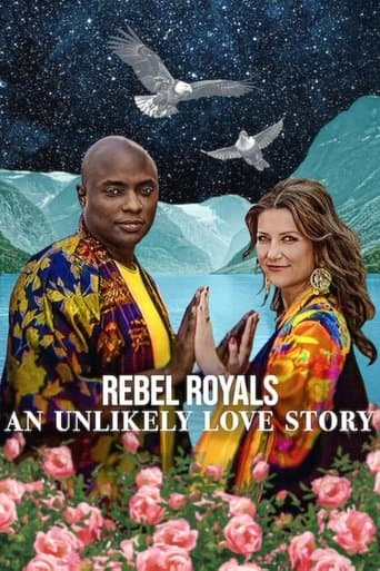 Affiche de Rebel Royals : L'improbable romance