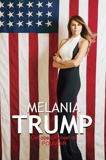 Affiche de Melania Trump, cet obscur objet du pouvoir