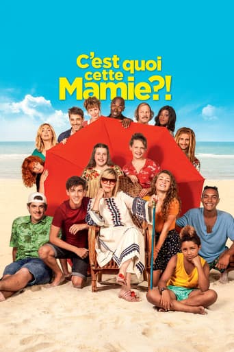 Affiche de C'est quoi cette mamie ?!