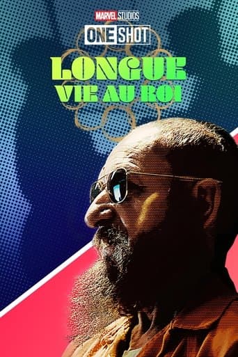 Affiche de Longue vie au roi