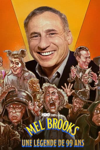 Affiche de Mel Brooks: Une légende de 99 ans