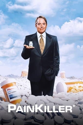 Affiche de Painkiller