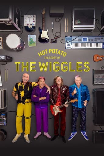 Affiche de Hot Potato: The Story of The Wiggles