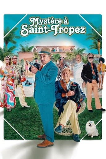 Affiche de Mystère à Saint-Tropez