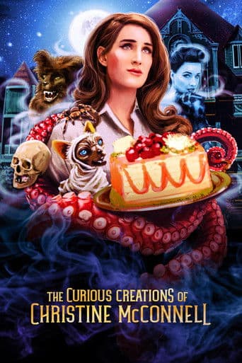 Affiche de Les curieuses créations de Christine McConnell