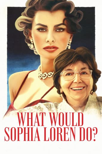 Affiche de Que ferait Sophia Loren ?