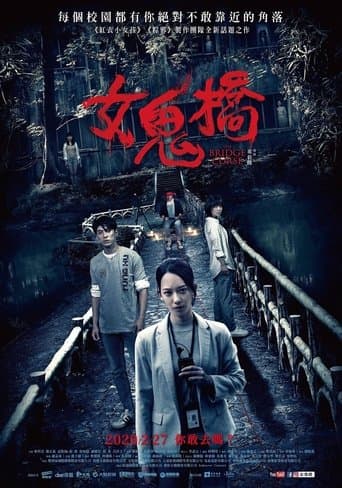 Affiche de The Bridge Curse