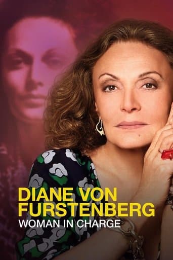 Affiche de Diane von Furstenberg: Woman in Charge