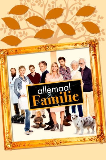 Affiche de Allemaal Familie