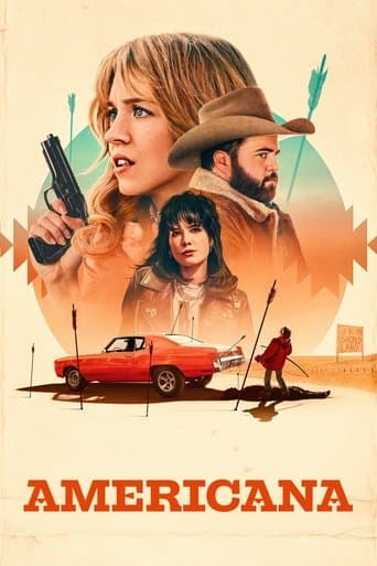 Affiche de Americana