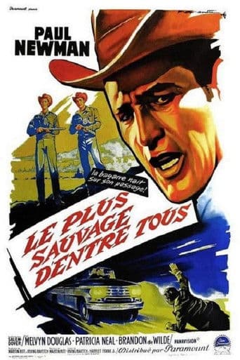Affiche de Le Plus Sauvage d'entre tous
