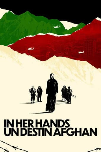 Affiche de In Her Hands : Un destin afghan
