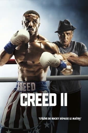 Affiche de Creed II