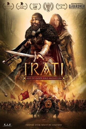 Affiche de Irati : la gardienne de la fôret