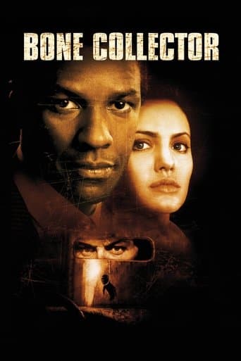 Affiche de Bone Collector