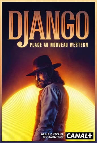 Affiche de Django