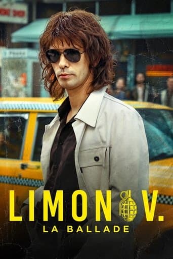 Affiche de Limonov: The Ballad