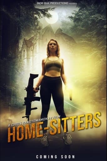 Affiche de Home-Sitters