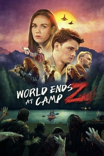 Affiche de World Ends at Camp Z