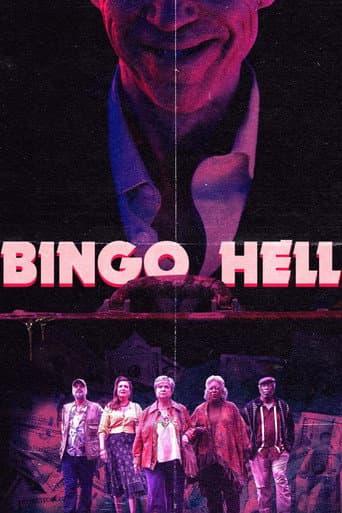 Affiche de Bingo Hell
