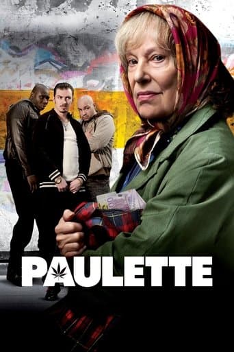 Affiche de Paulette