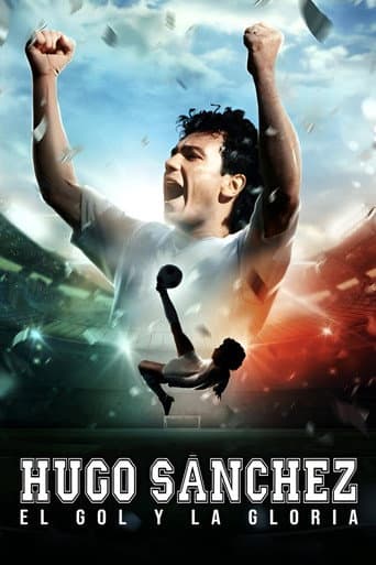 Affiche de Hugo Sánchez