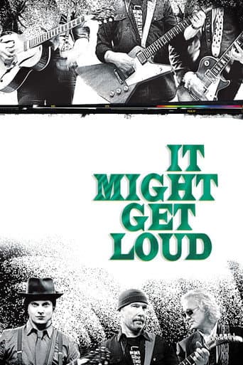 Affiche de It Might Get Loud