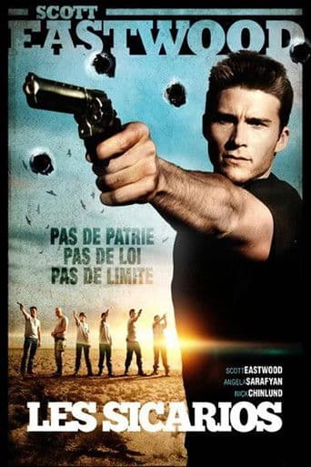Affiche de Les Sicarios