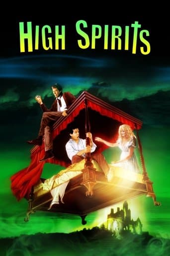 Affiche de High Spirits