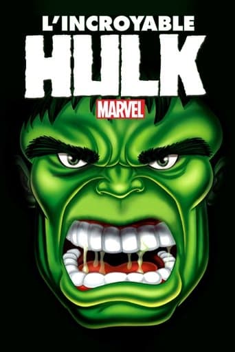 Affiche de L'Incroyable Hulk