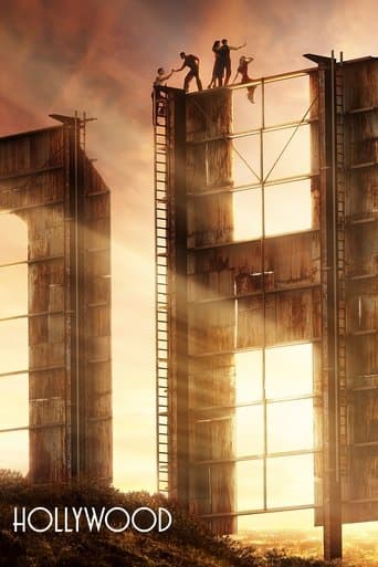 Affiche de Hollywood