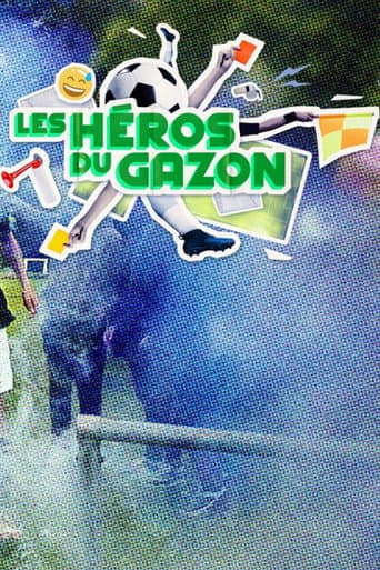 Affiche de Les Héros du gazon