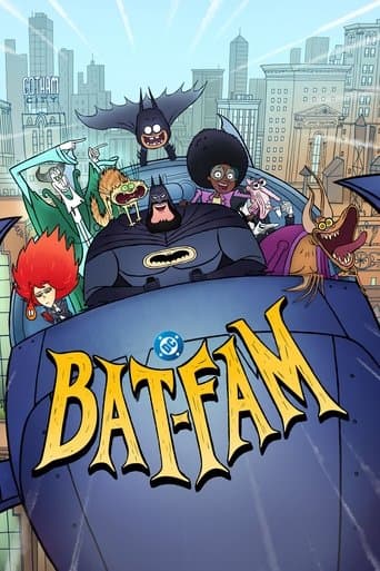 Affiche de BAT-FAM
